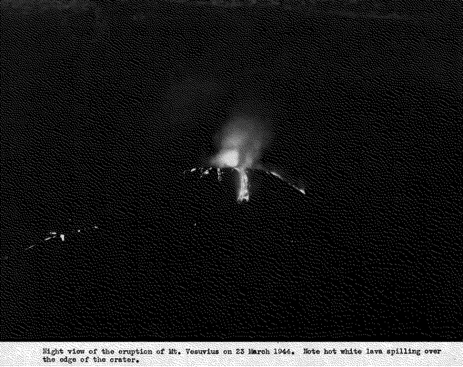 Mount Vesuvius Eruption 18