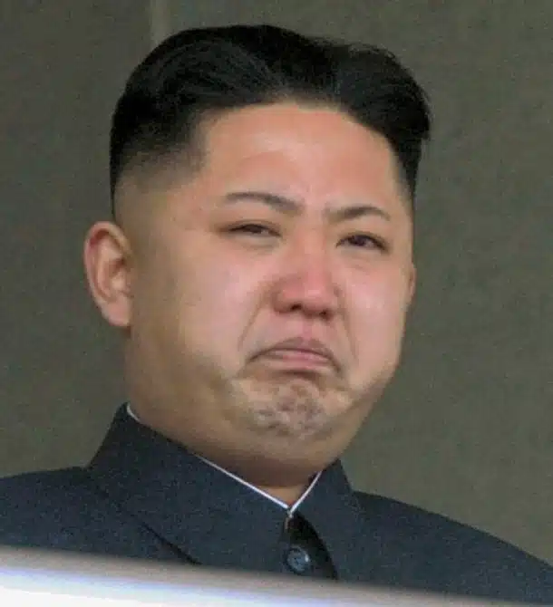 North Korea Hair - Kim Jong 2