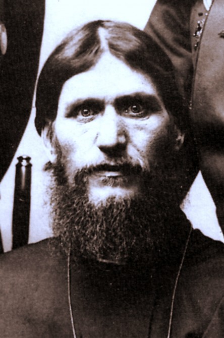 Rasputin - Siberian Mystic - eyes