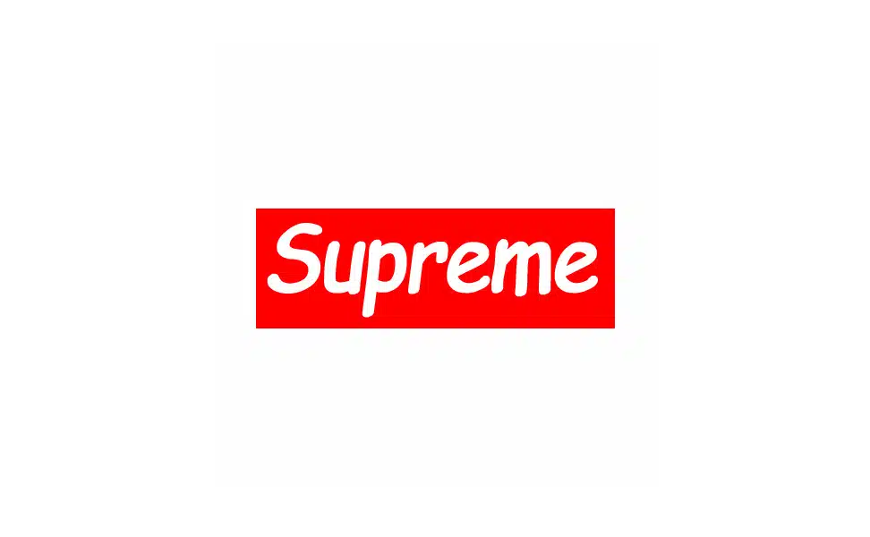Supreme Comic Sans