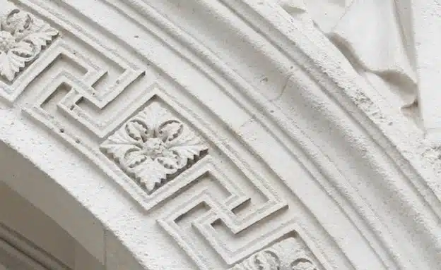 Swastika Architecture - The Foreign and Commonwealth Office in London