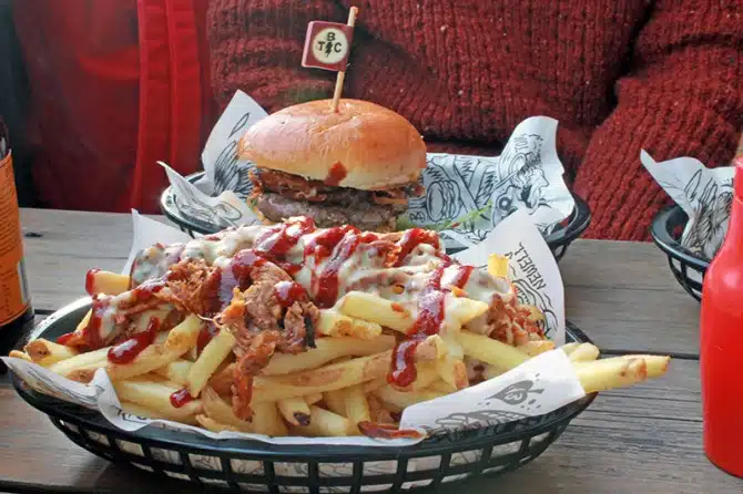 Pig Daddy Kane Burger Pig Daddy Kane Burger