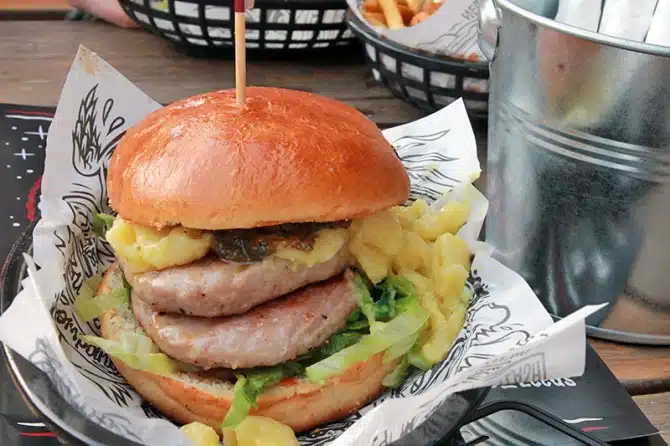 Return of the Mac Burger Return of the Mac Burger