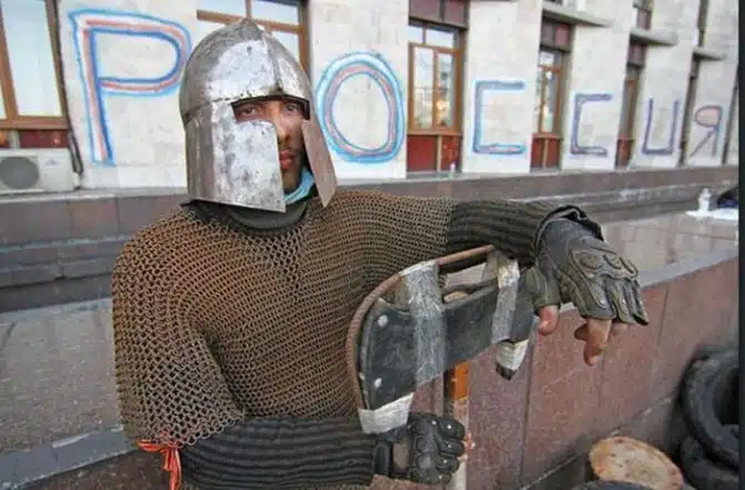 Awesome Photos From Russia - dude
