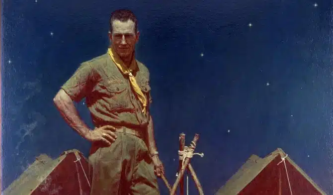 Darwin Awards - Stupid Ways To Die - Scoutmaster