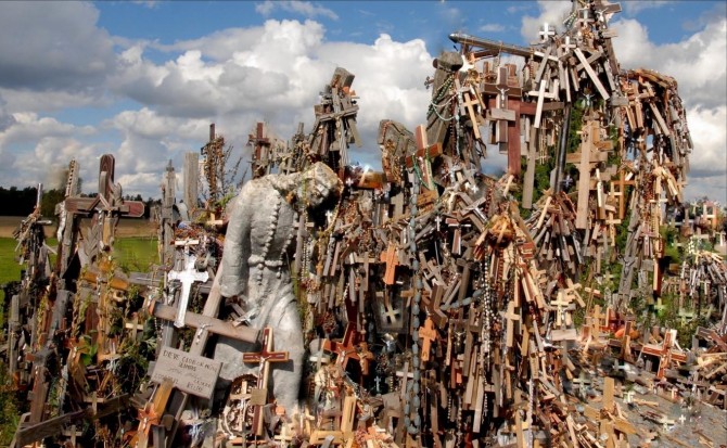 Hill of Crosses Kryžių_kalnas_ 12