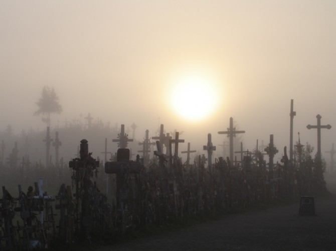 Hill of Crosses Kryžių_kalnas_ 13