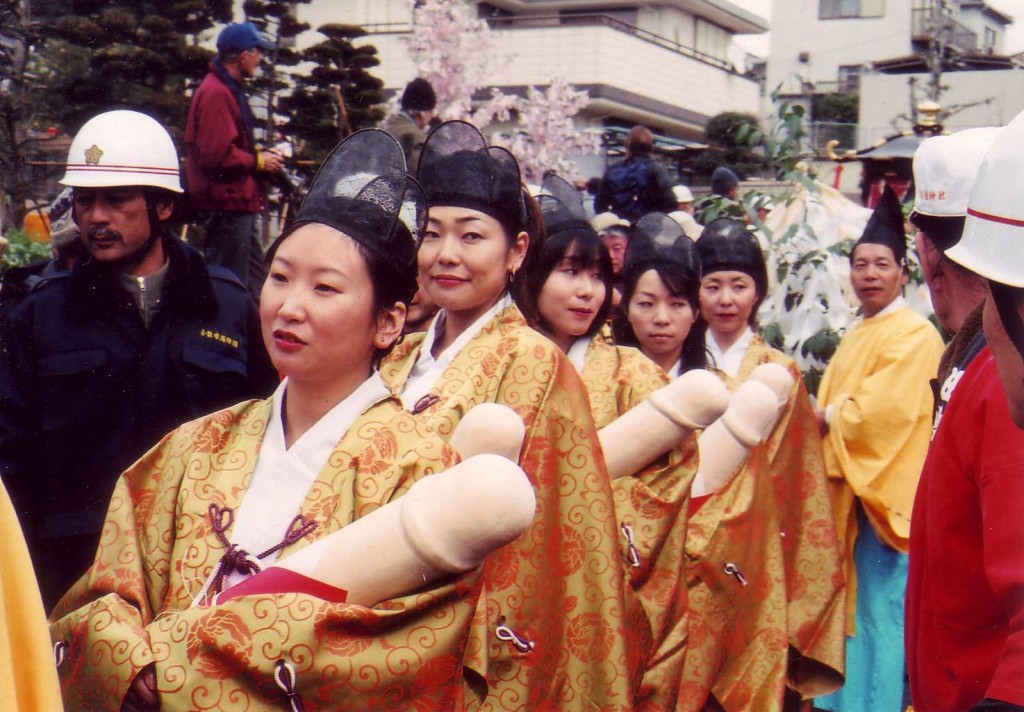 Image result for japanese penis festival