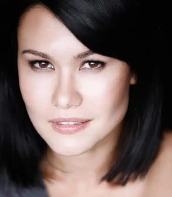 Top Hottest Politicians - Singapore - Eunice Olsen