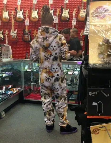 Awesome Phots Russia With Love - cats pyjamas