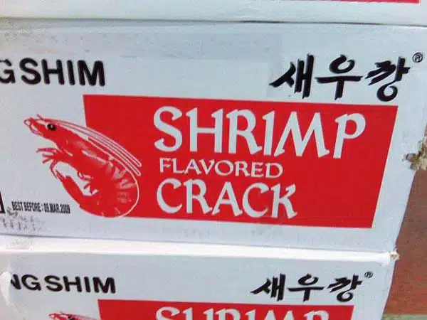 Horrifyingly Translated Food 17