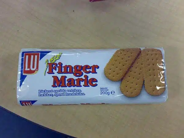 Horrifyingly Translated Food 7