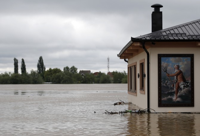 Serbia Floods