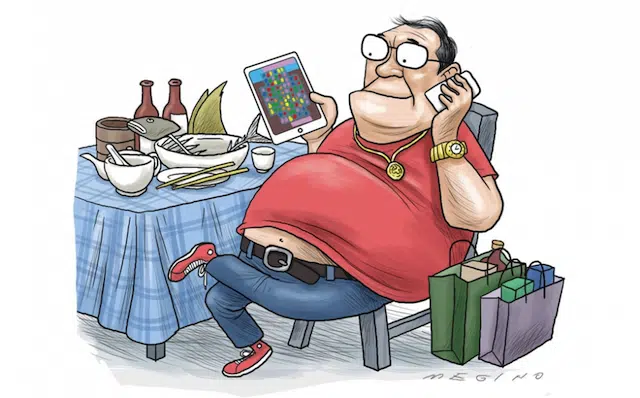 Technology Leading To Overconsumption