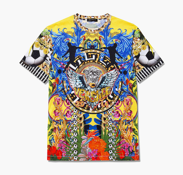 most expensive versace shirt