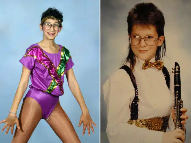 1980s Fashion 2