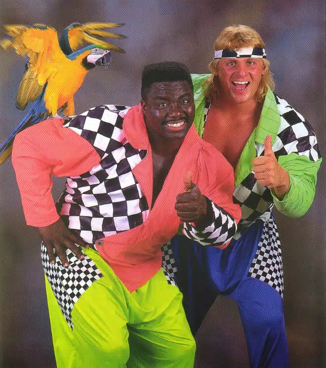 1980s Fashion 8
