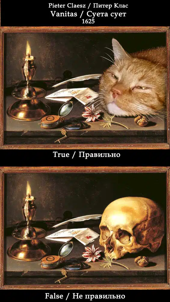 Art Improved By Fat Ginger Cat 25