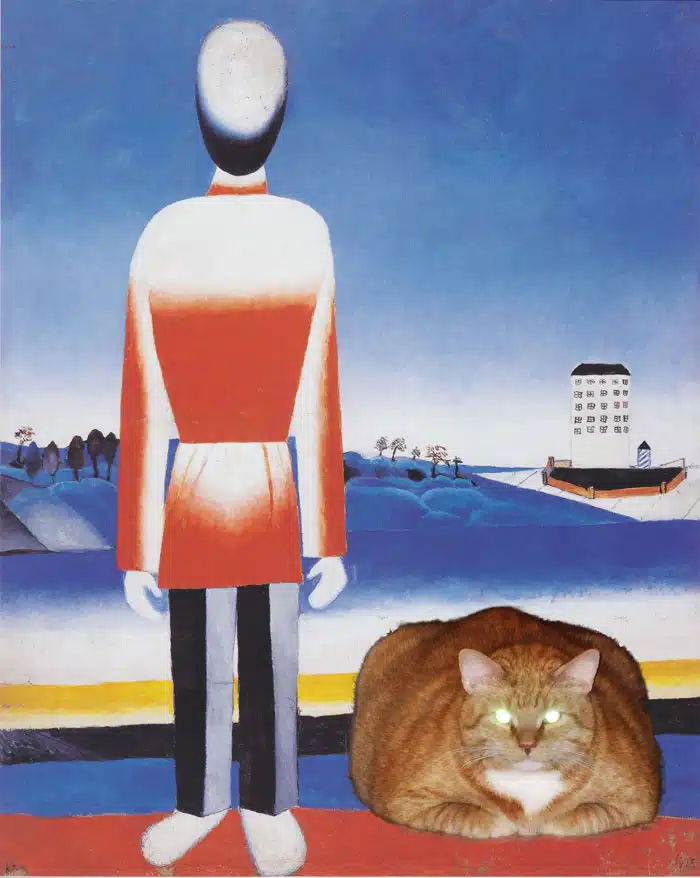 Art Improved By Fat Ginger Cat 65