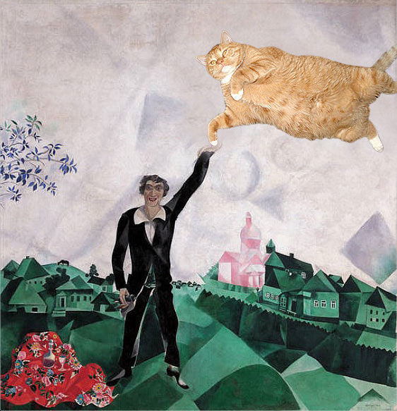 Art Improved By Fat Ginger Cat 68