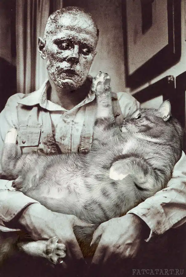 Art Improved By Fat Ginger Cat 77