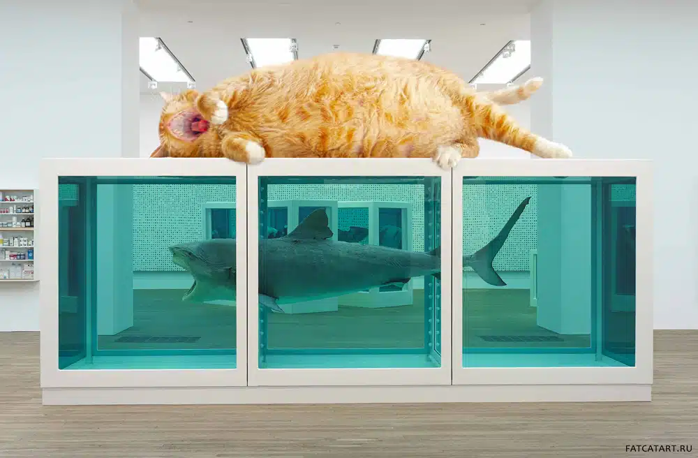 Art Improved By Fat Ginger Cat 78