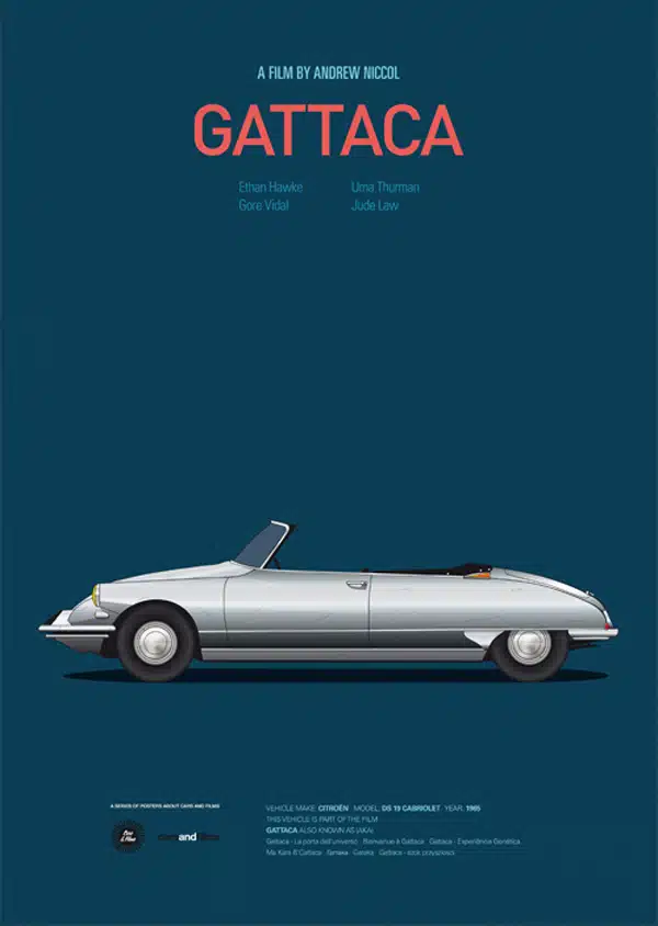 Famous Cars From Movies 3
