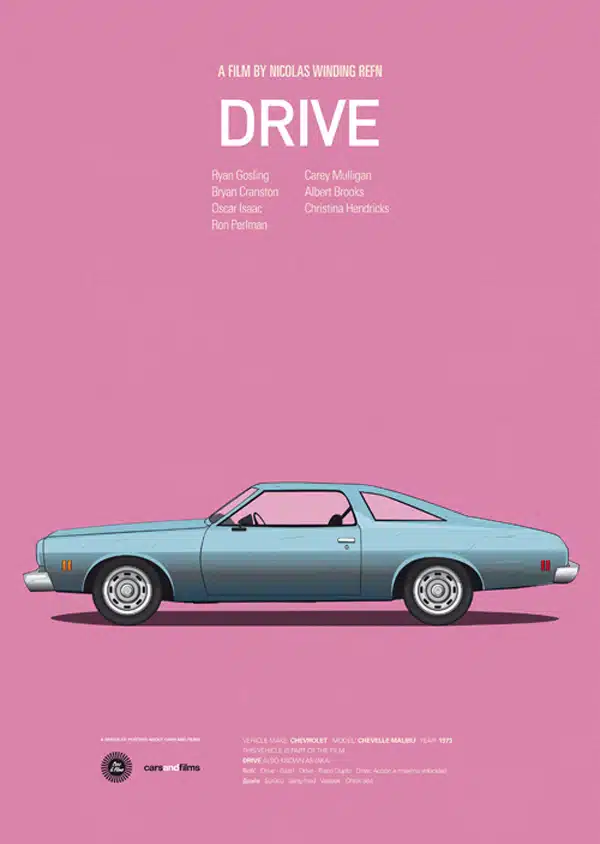 Famous Cars From Movies 4