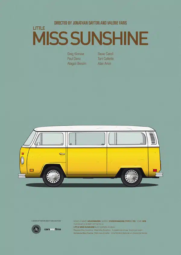 Famous Cars From Movies 9