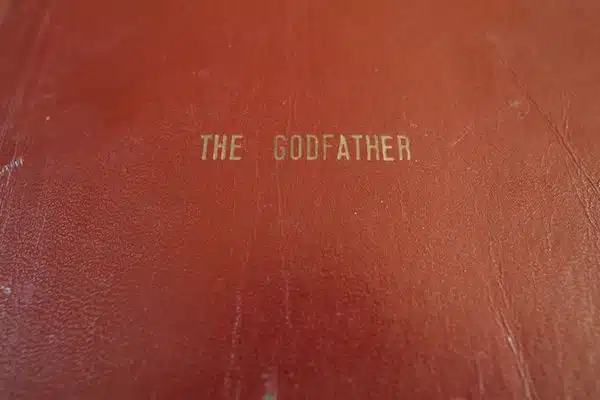 Godfather Script 1
