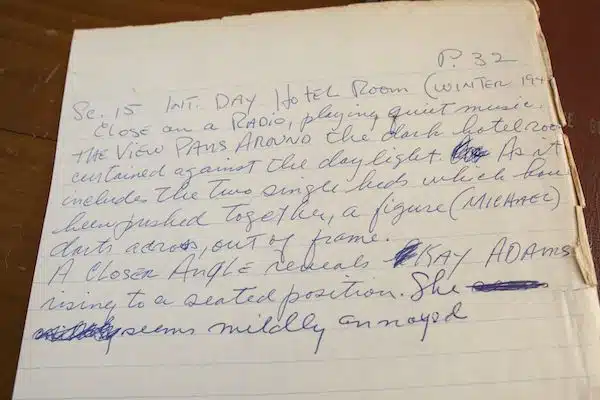 Godfather Script 15