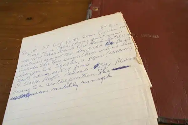 Godfather Script 16
