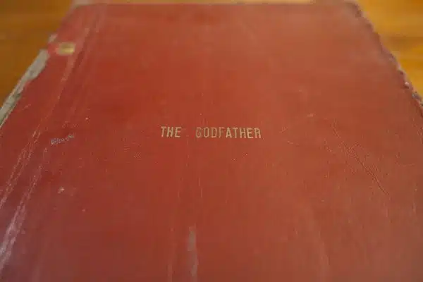 Godfather Script 2