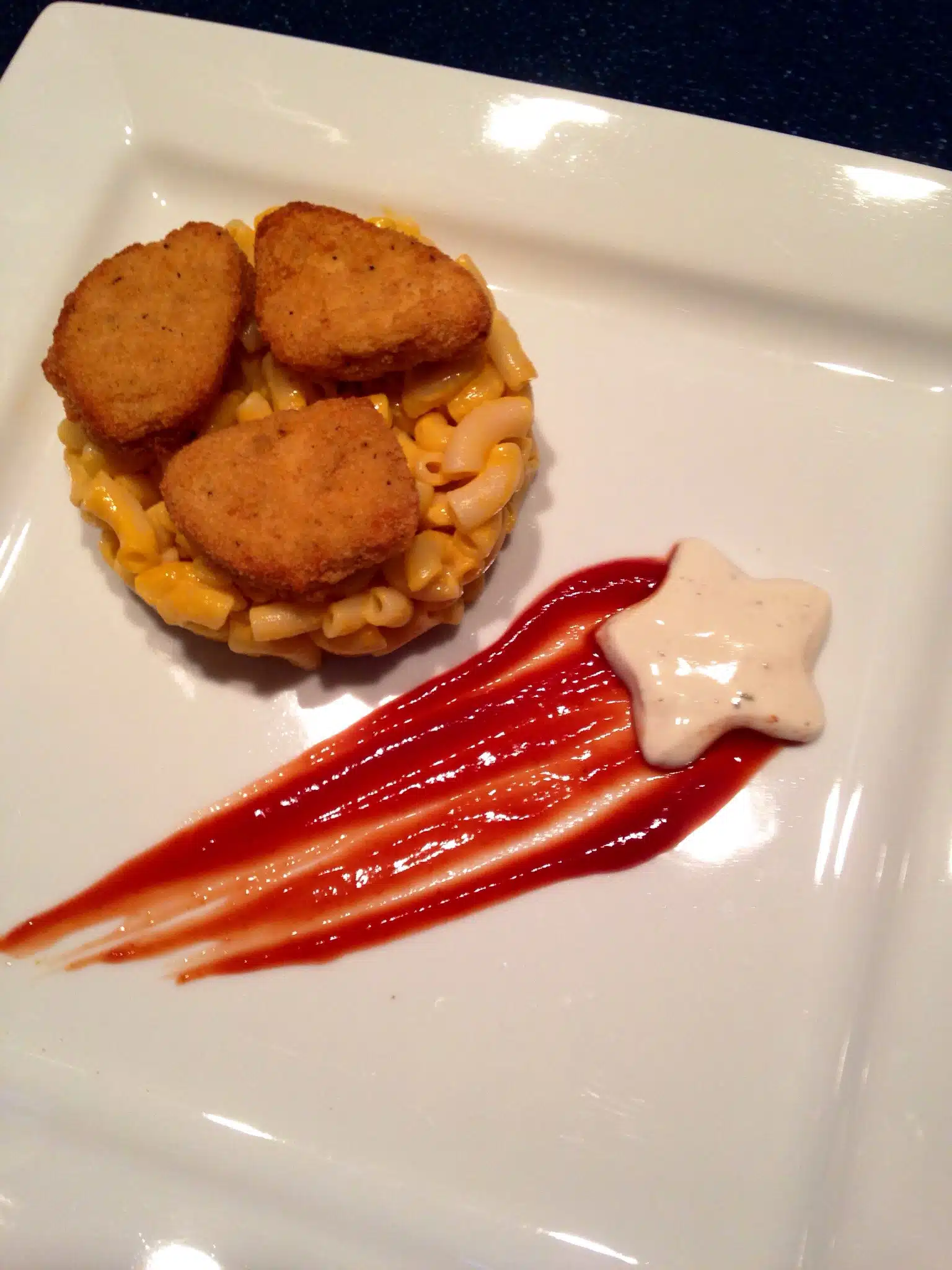 Gross Food Trying To Look Appetising 1
