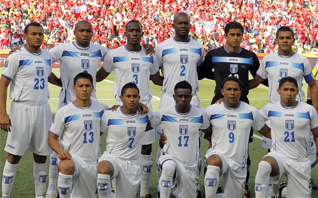 Honduras World Cup