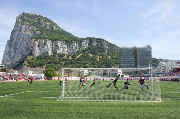 World's Most Amazing Football Pitches 6