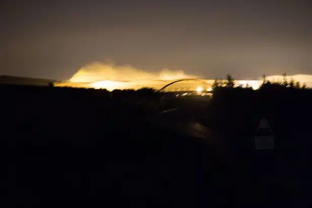 asos fire
