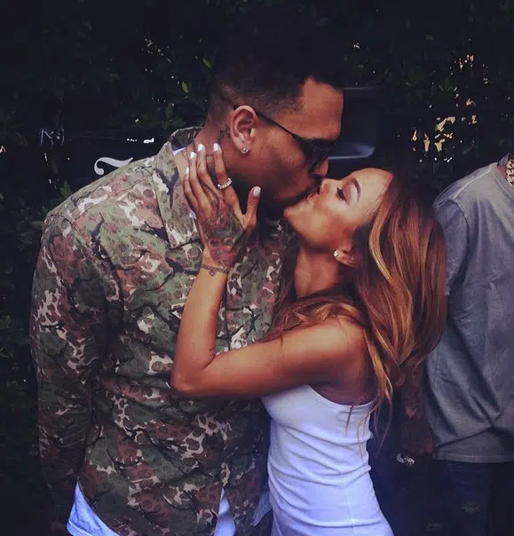 chris brown party 4
