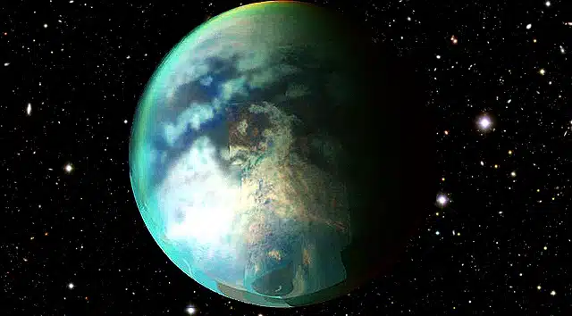 titan moon