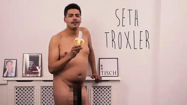 Seth Troxler