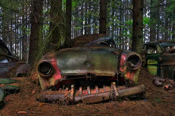 Car Graveyard 10