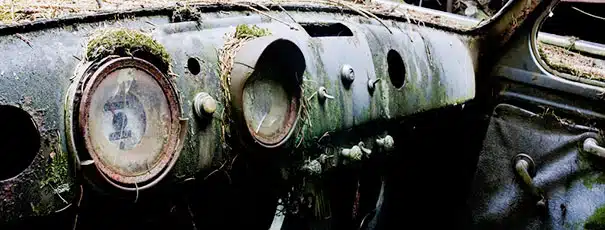 Car Graveyard 6