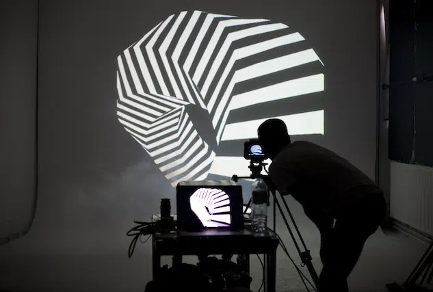 Digital Kaleidoscope