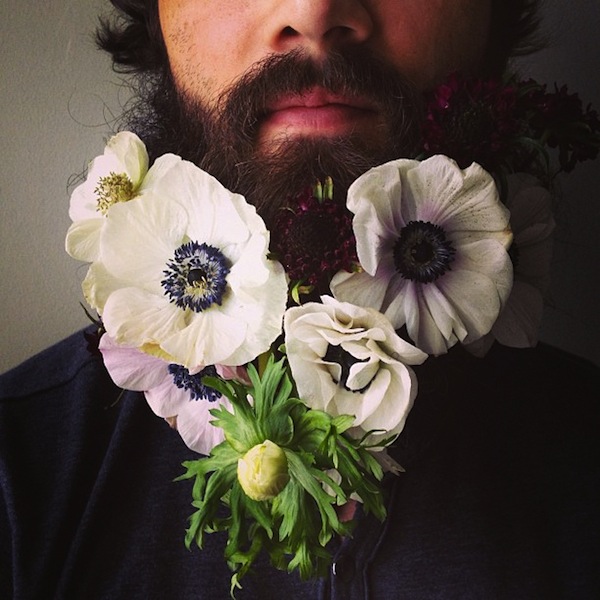 Flower Beards 1