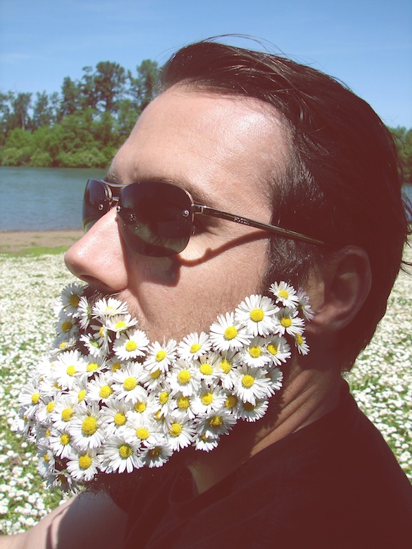 Flower Beards 4