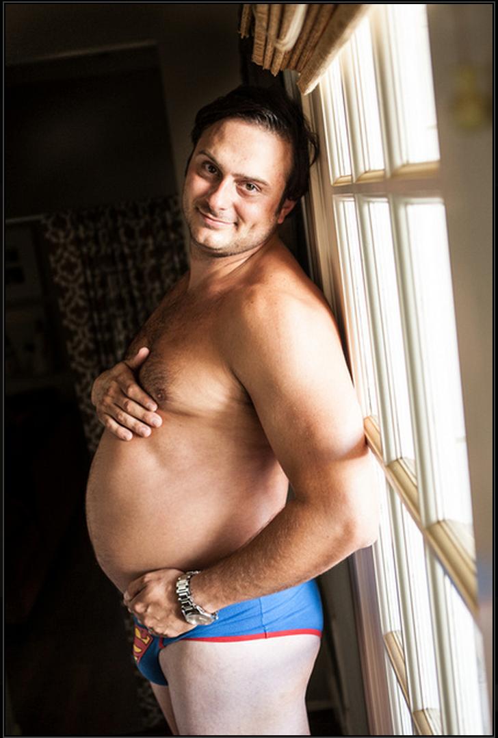 Guy's Maternity Pictures 1