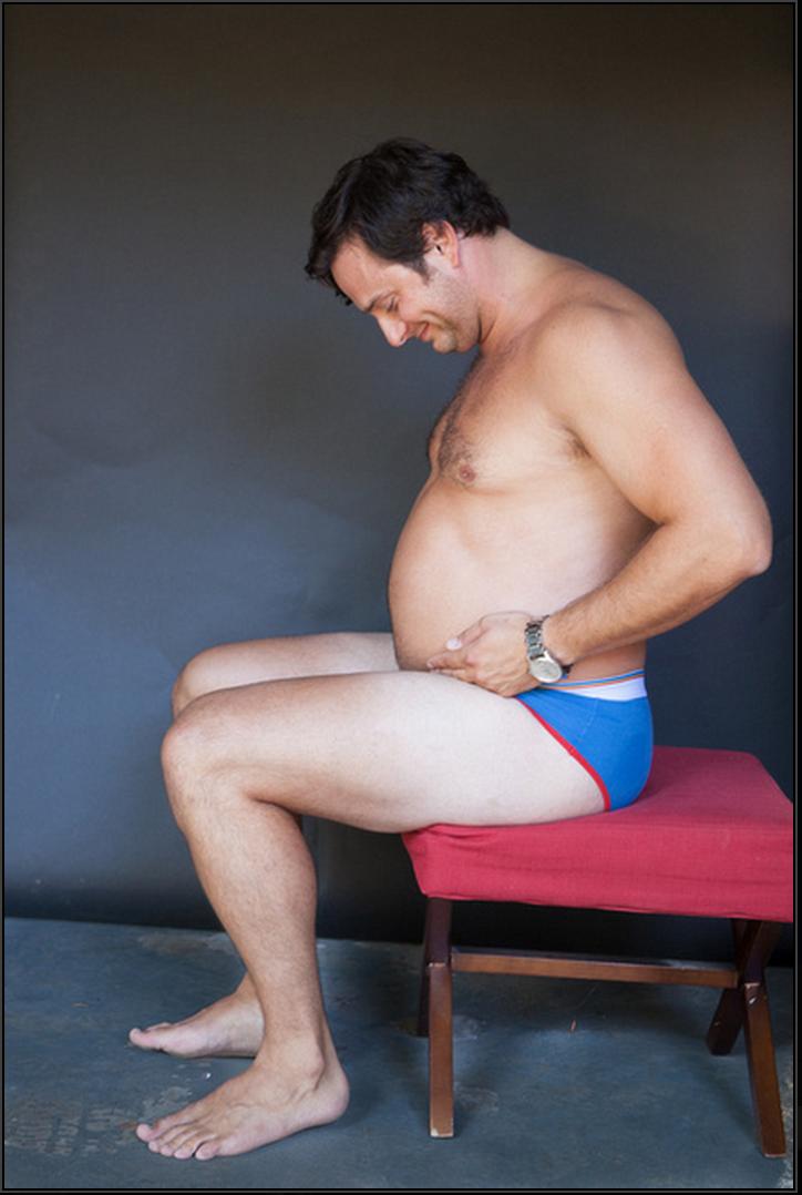 Guy's Maternity Pictures 6