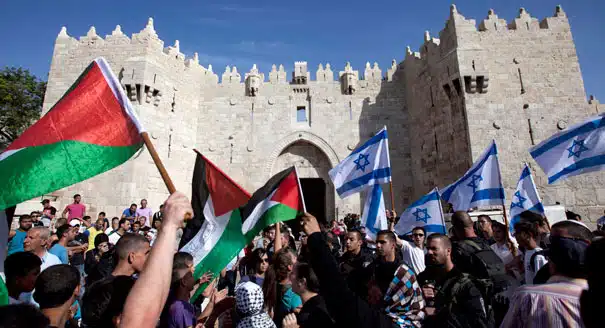 Israel Palestine - Jerusalem