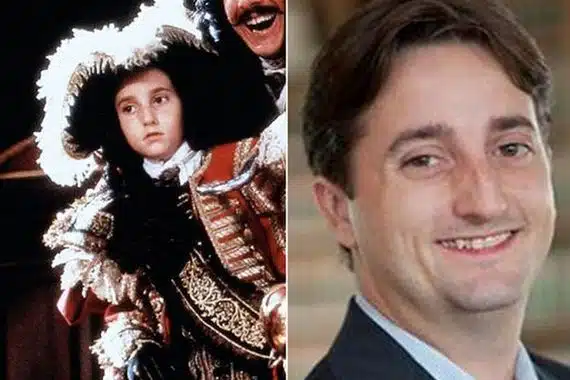 Jack Banning Hook Then And Now