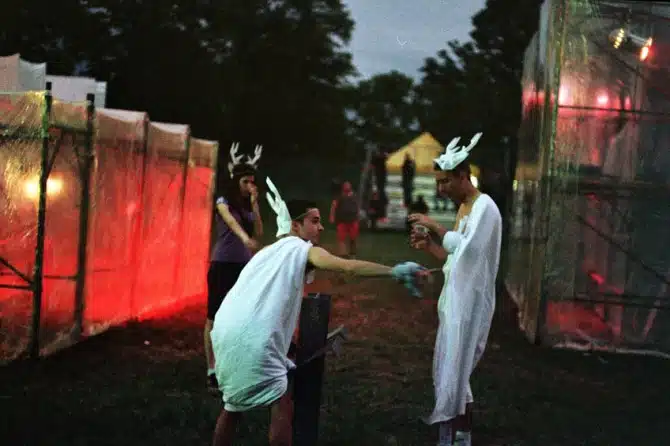 MAD Festival Review - revelers